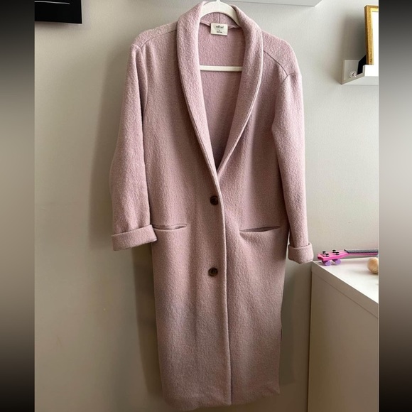 Wilfred Jackets & Blazers - Wilfred by Aritzia Light Coat size Small
